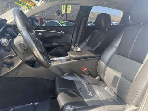 2020 Chevrolet Impala LT