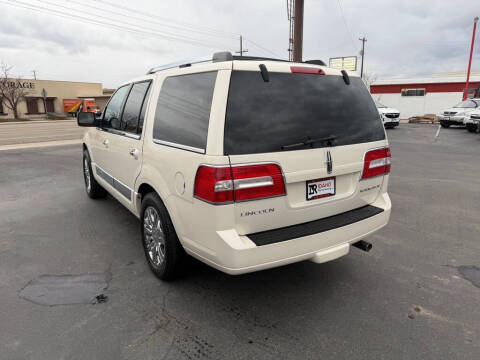 2007 Lincoln Navigator