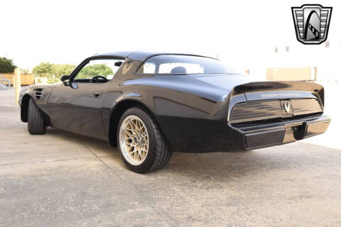 1981 Pontiac Firebird Trans Am