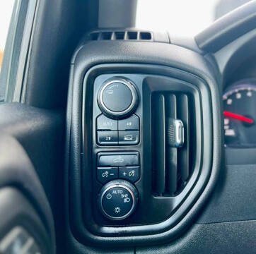 2022 Chevrolet Silverado 1500