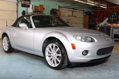2008 Mazda MX-5 Miata Grand Touring