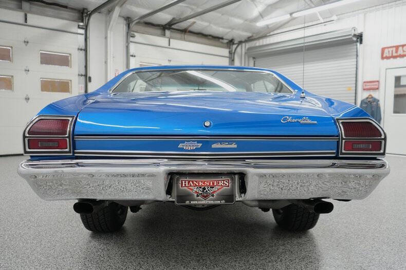 1969 Chevrolet Chevelle