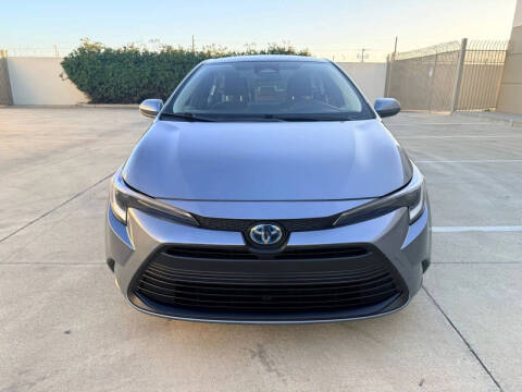 2024 Toyota Corolla Hybrid
