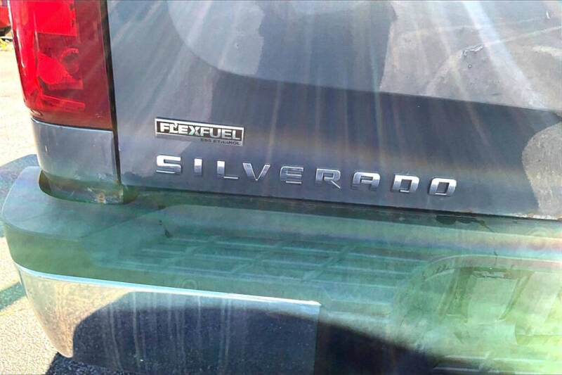 2012 Chevrolet Silverado 2500HD LT