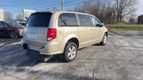 2013 Dodge Grand Caravan SE