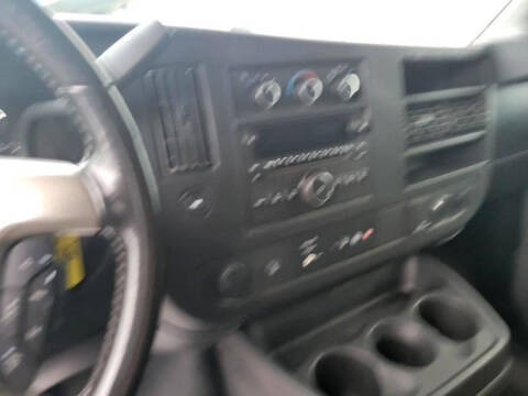 2017 Chevrolet Express LT 3500