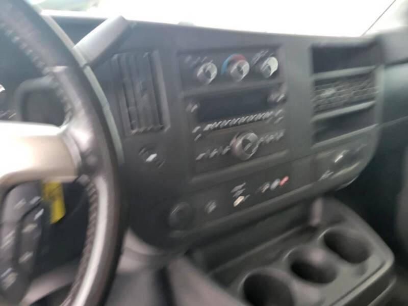 2017 Chevrolet Express LT 3500