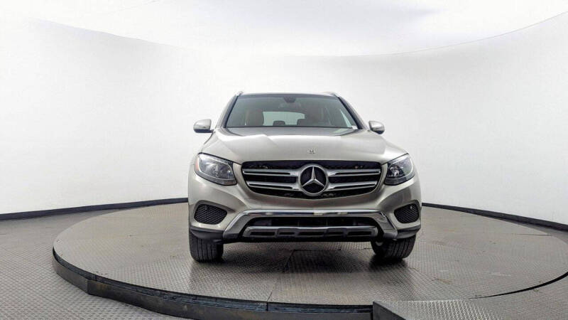 2019 Mercedes-Benz GLC GLC 300 4MATIC