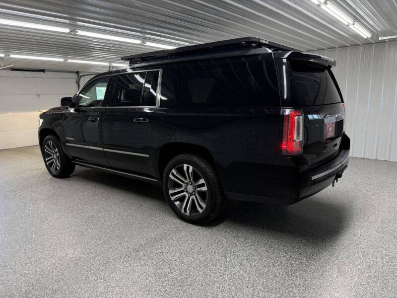 2017 GMC Yukon XL Denali