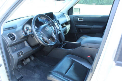 2012 Honda Pilot EX-L