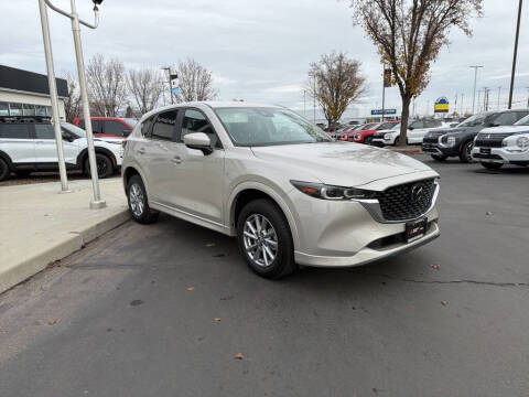 2025 Mazda CX-5 2.5 S Select