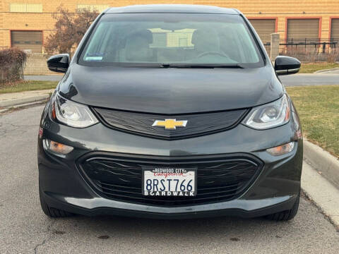 2020 Chevrolet Bolt EV LT