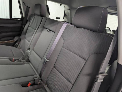 2020 Chevrolet Tahoe Police