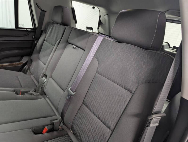 2020 Chevrolet Tahoe Police