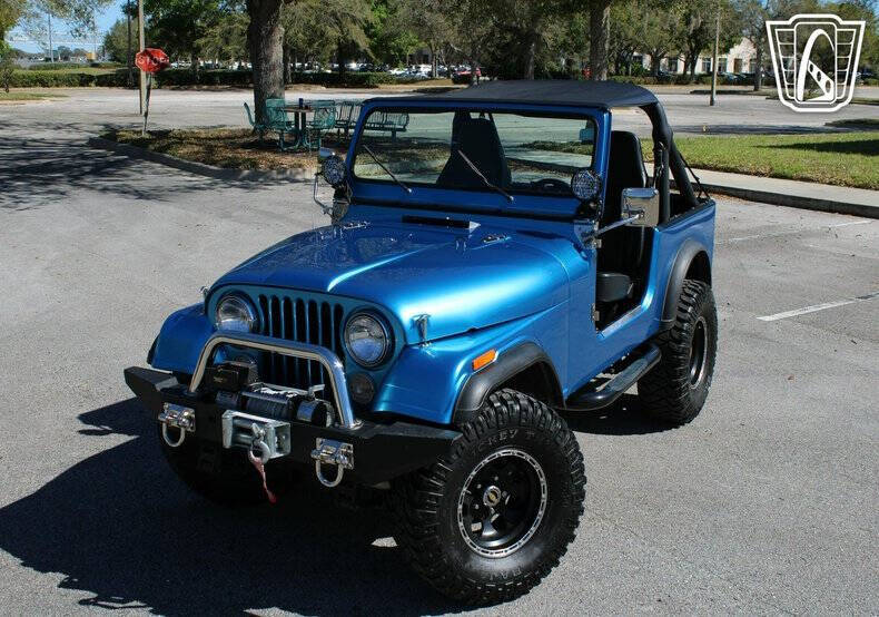 1976 Jeep CJ-7