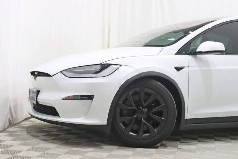 2021 Tesla Model X Long Range