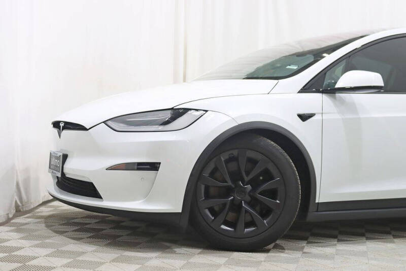 2021 Tesla Model X Long Range