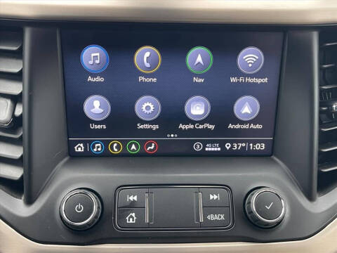 2020 GMC Acadia Denali