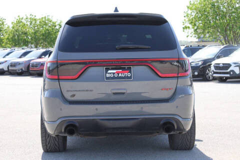 2022 Dodge Durango SRT 392