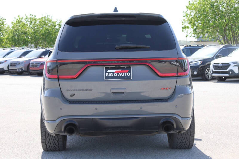 2022 Dodge Durango SRT 392