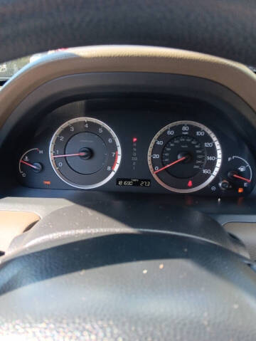 2008 Honda Accord EX V6