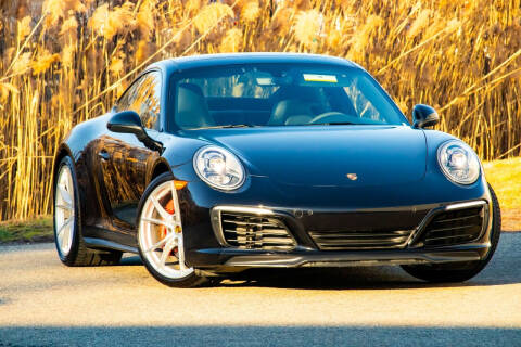 2017 Porsche 911 for sale at Vantage Auto Group - Vantage Auto Wholesale in Moonachie NJ