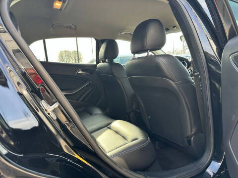 2015 Mercedes-Benz GLA GLA 250