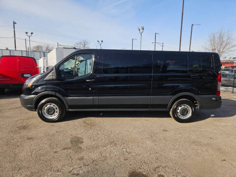 2018 Ford Transit 350 XL