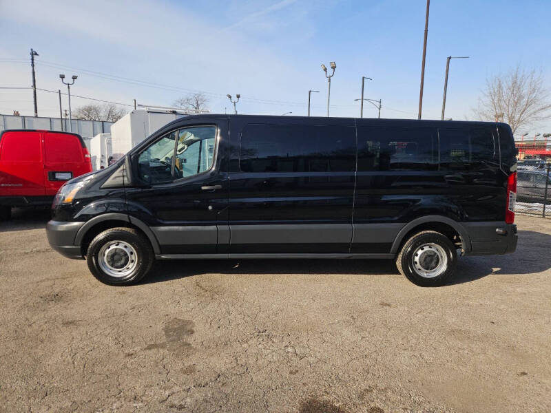 2018 Ford Transit 350 XL