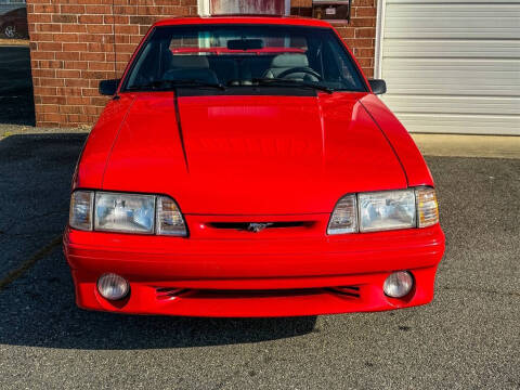 1993 Ford Mustang SVT Cobra