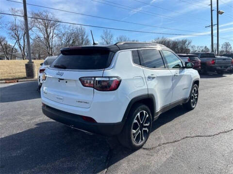 2023 Jeep Compass Limited
