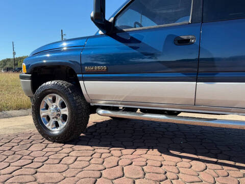 2002 Dodge Ram 2500 SLT Plus