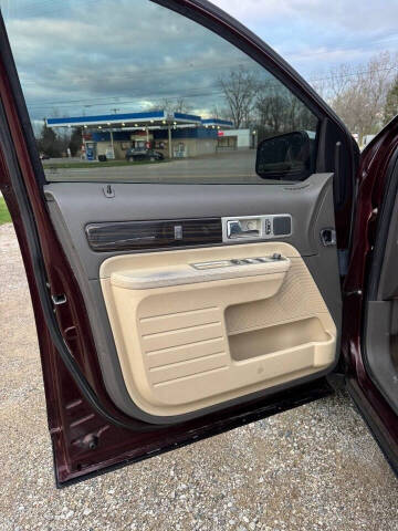 2009 Lincoln MKX