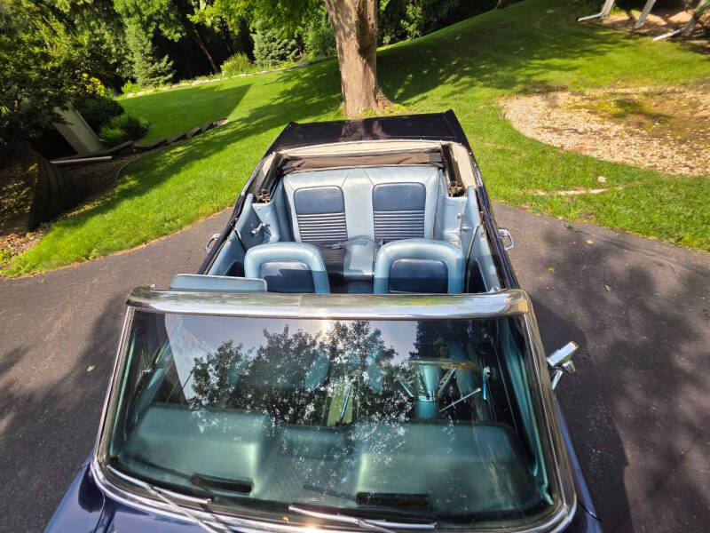 1967 Ford Mustang