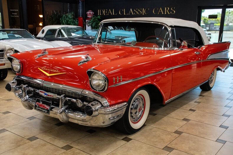 1957 Chevrolet Bel Air