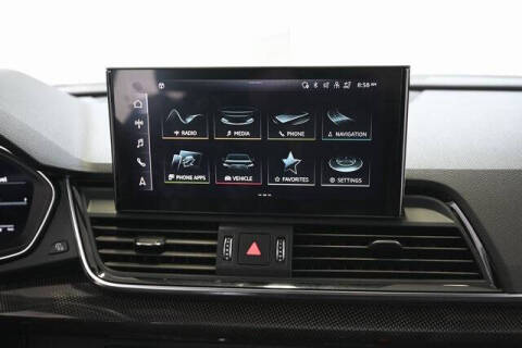 2022 Audi SQ5 3.0T quattro Premium Plus