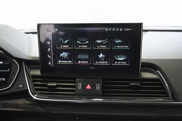 2022 Audi SQ5 3.0T quattro Premium Plus