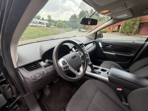 2013 Ford Edge SE