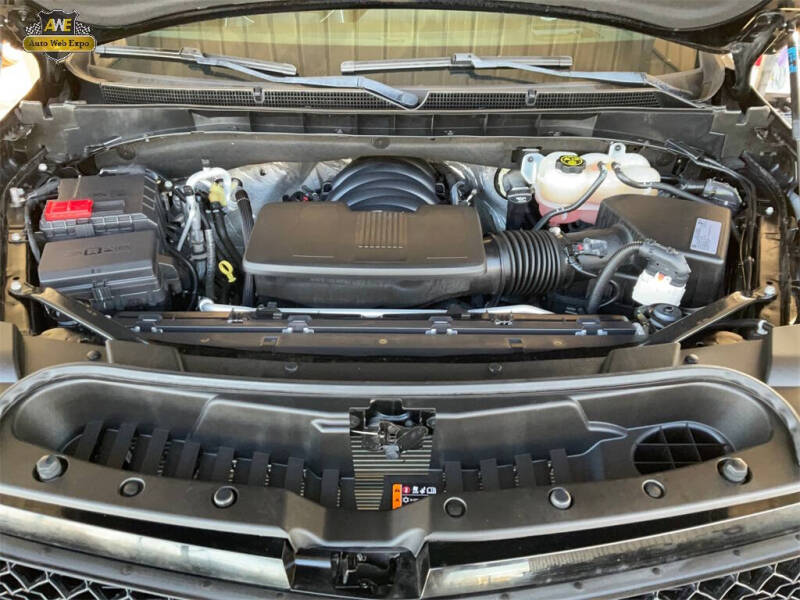 2021 Cadillac Escalade Sport