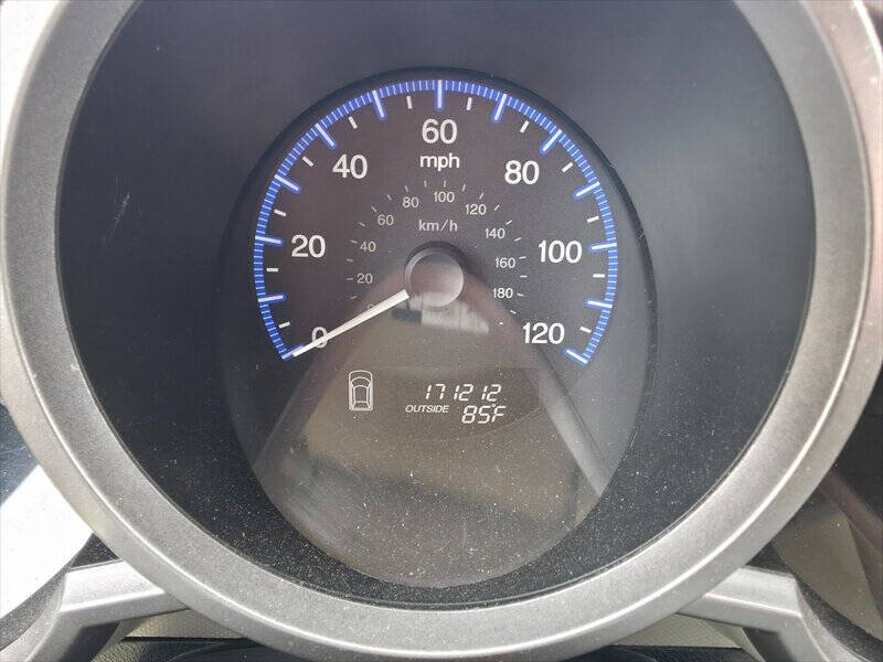 2011 Honda Element EX