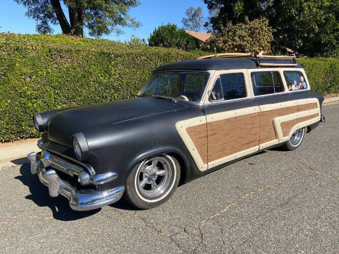1954 Ford Country Squire