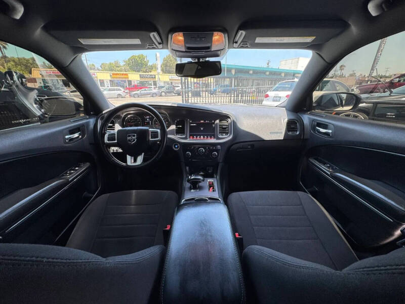 2014 Dodge Charger