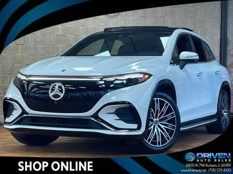 2023 Mercedes-Benz EQS EQS 580 4MATIC