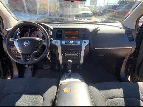 2009 Nissan Murano S