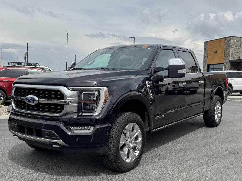2021 Ford F-150