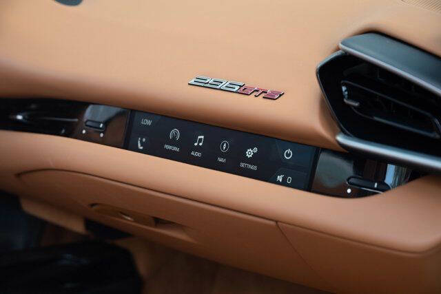 2024 Ferrari 296 GTS