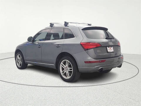 2014 Audi Q5 2.0T quattro Premium Plus