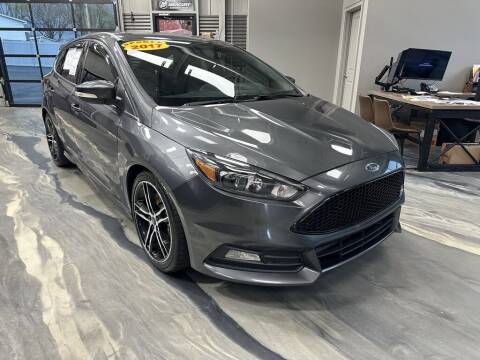 2017 Ford Focus for sale at Crossroads Car & Truck in Milford OH