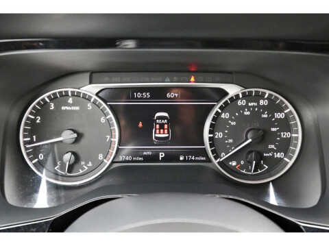 2025 Nissan Pathfinder Rock Creek