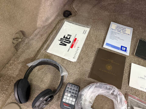 2000 Cadillac Escalade